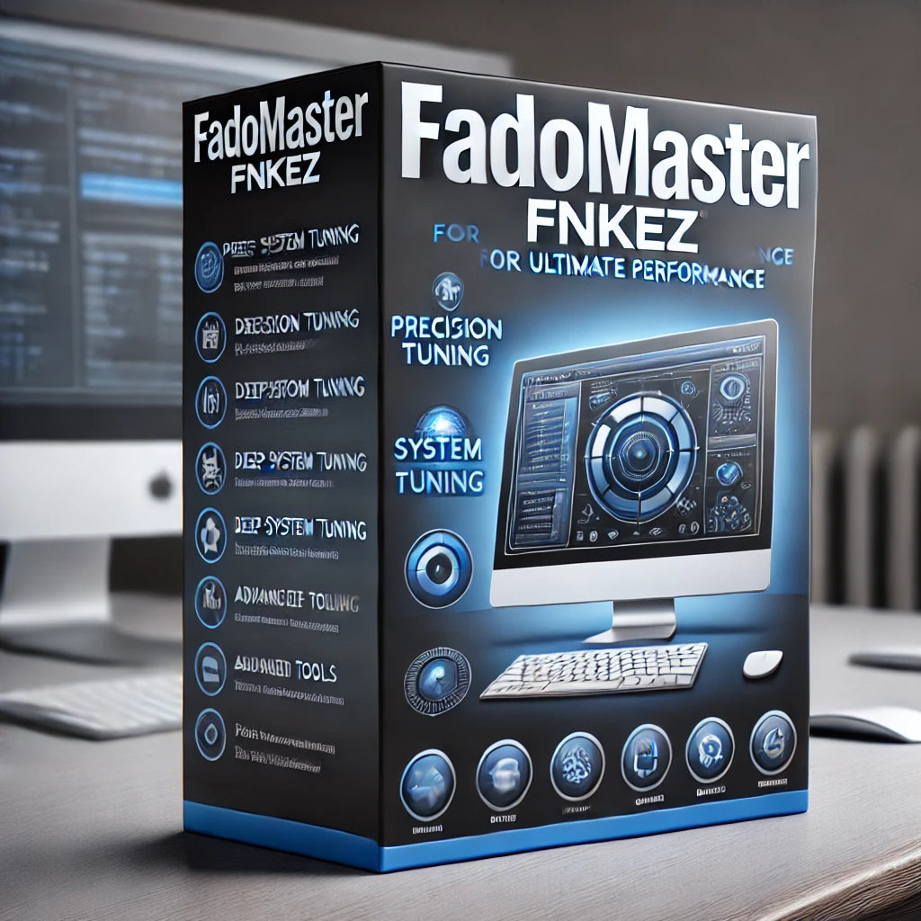 FadoMaster TEMP | Fado Tech